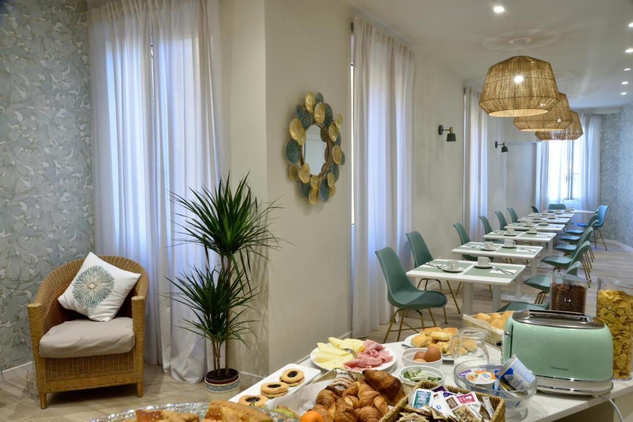 Hotel Bel Sit 阿拉西奥 外观 照片