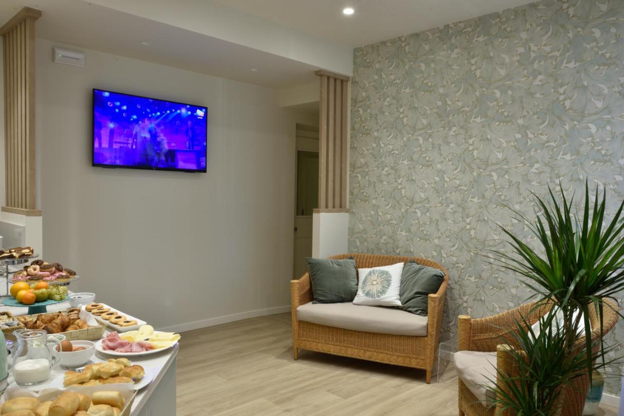 Hotel Bel Sit 阿拉西奥 外观 照片