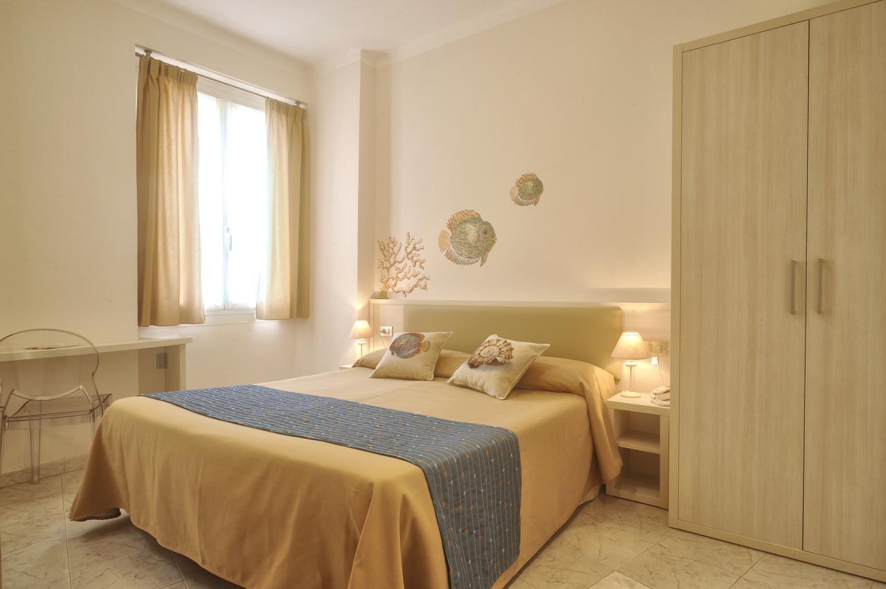 Hotel Bel Sit 阿拉西奥 外观 照片