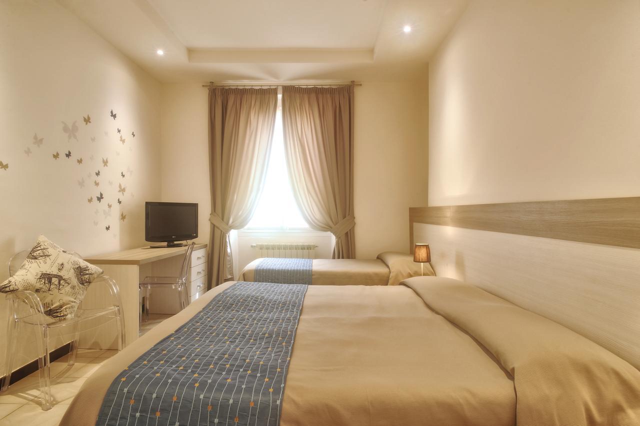 Hotel Bel Sit 阿拉西奥 外观 照片